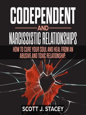 cover image of Codependent and Narcissistic Relationships